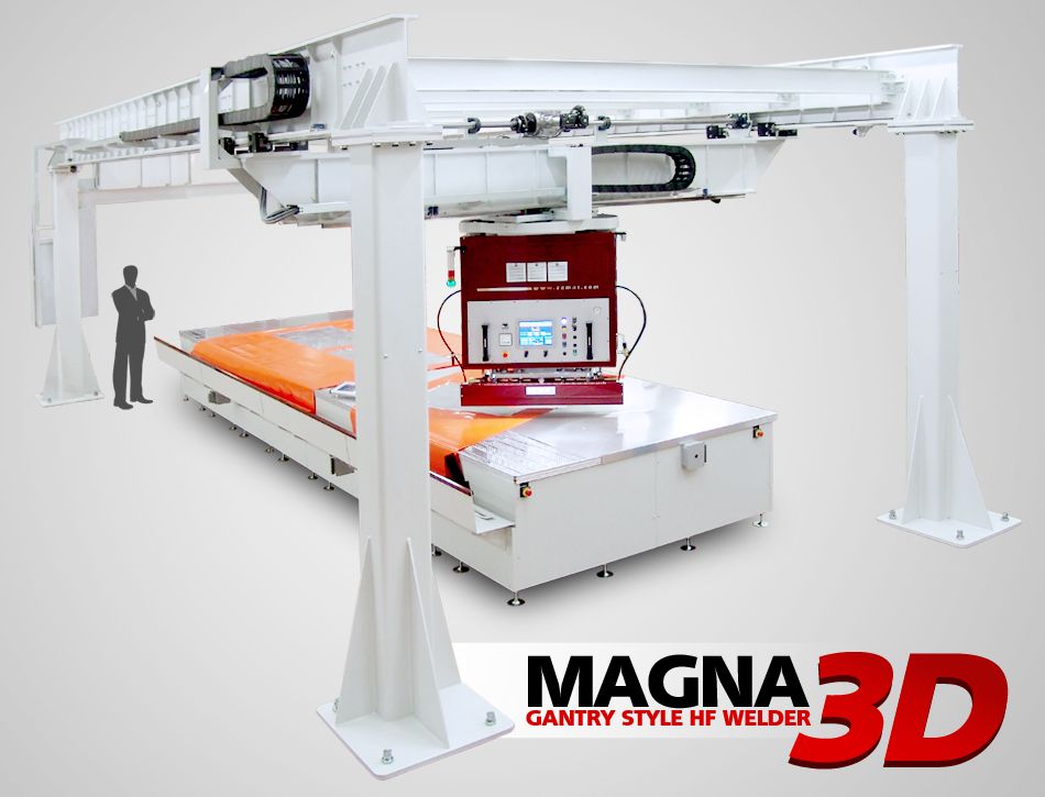 Magna 3D
